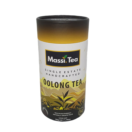Чай улун ручной работы Massi Tea Single Estate (50 г)