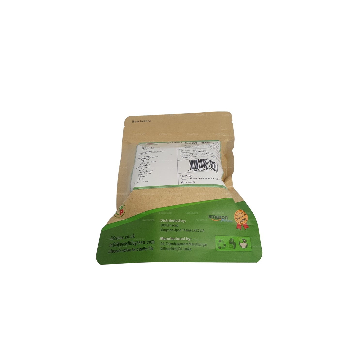Lifetone Betel Tea (30g)