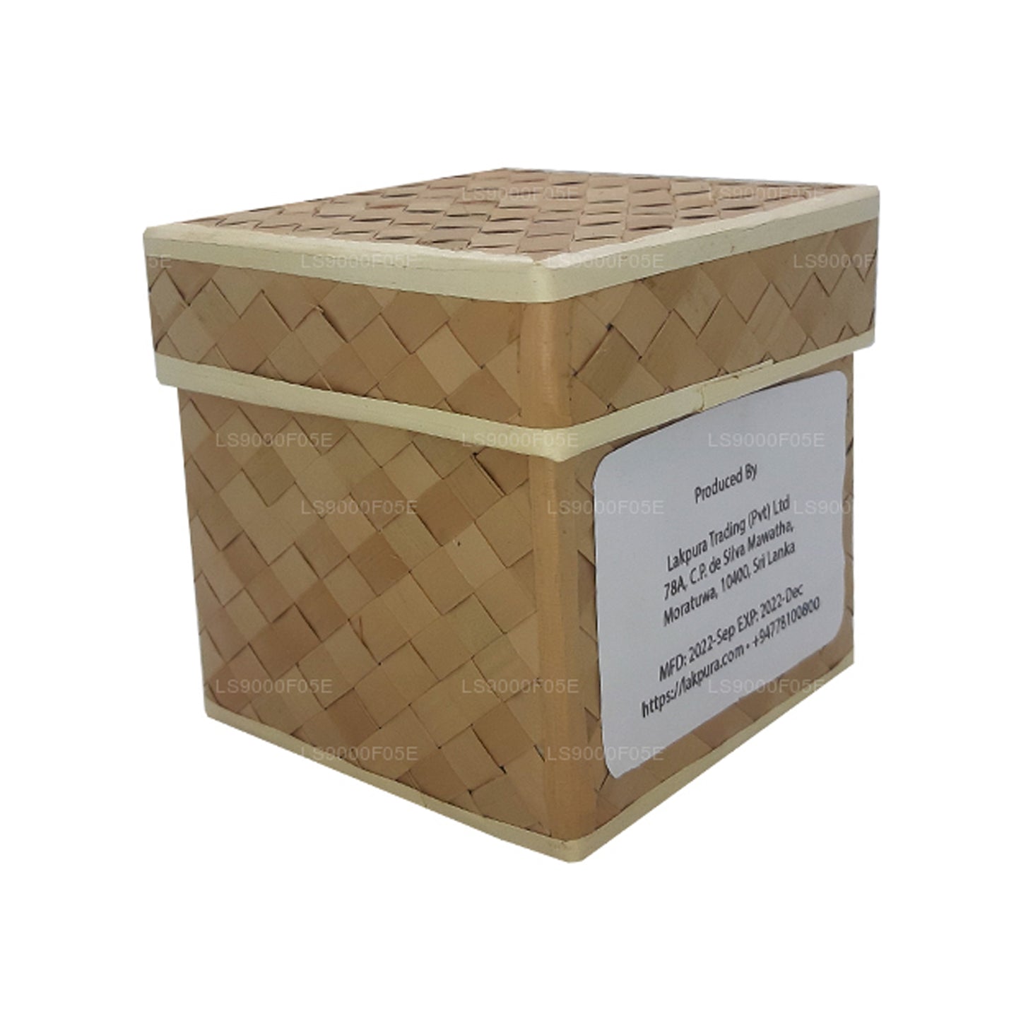 Травяной чай «Обезвоженный Нил Катаролу» (горох-бабочка, Clitoria Ternatea) (40 г)