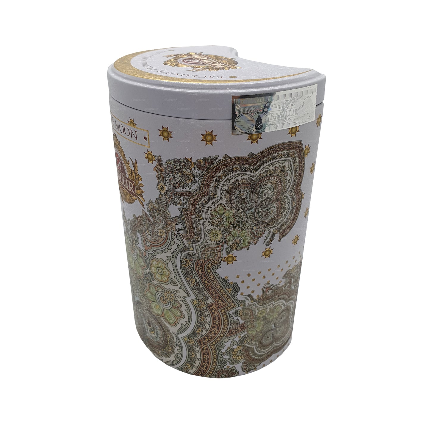 Basilur Oriental «Белая луна» (100 г) Кэдди