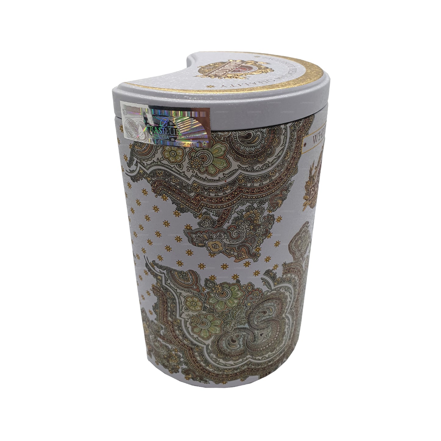 Basilur Oriental «Белая луна» (100 г) Кэдди