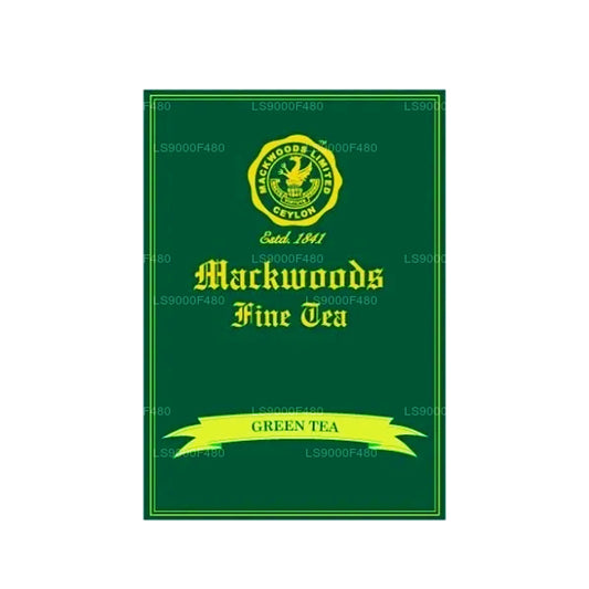 Листовой зеленый чай Mackwoods (200 г)