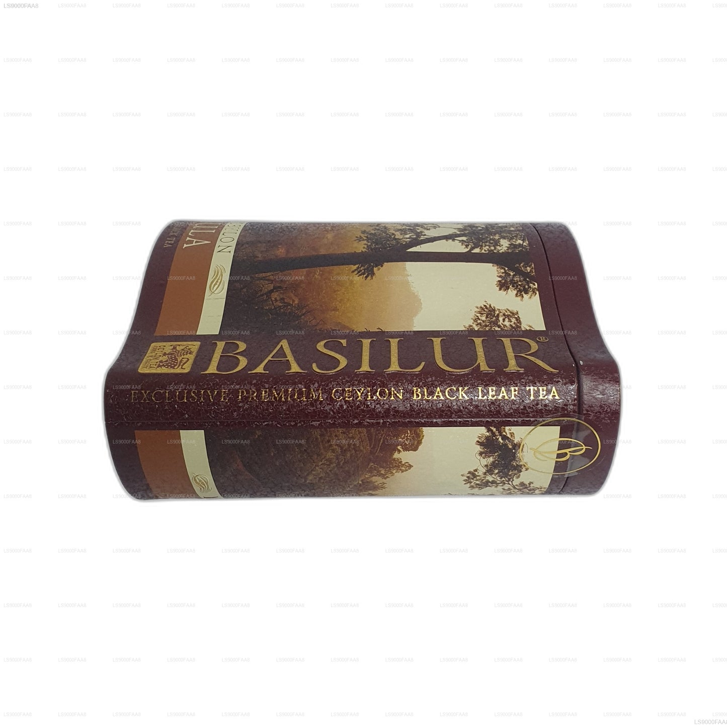 Цейлонский лист базилика «Dimbula» (100 г) Caddy