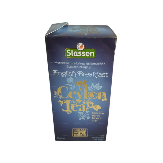 Stassen Чай Английский Завтрак (50г)