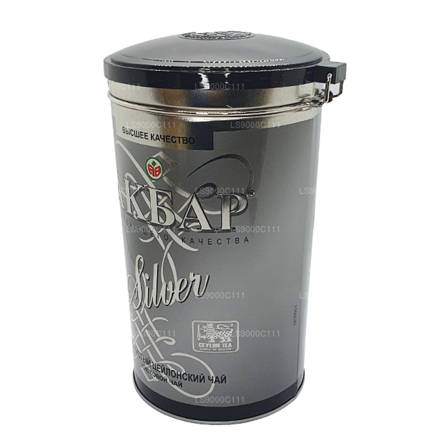 Чай Акбар серебряный лист (150 г)