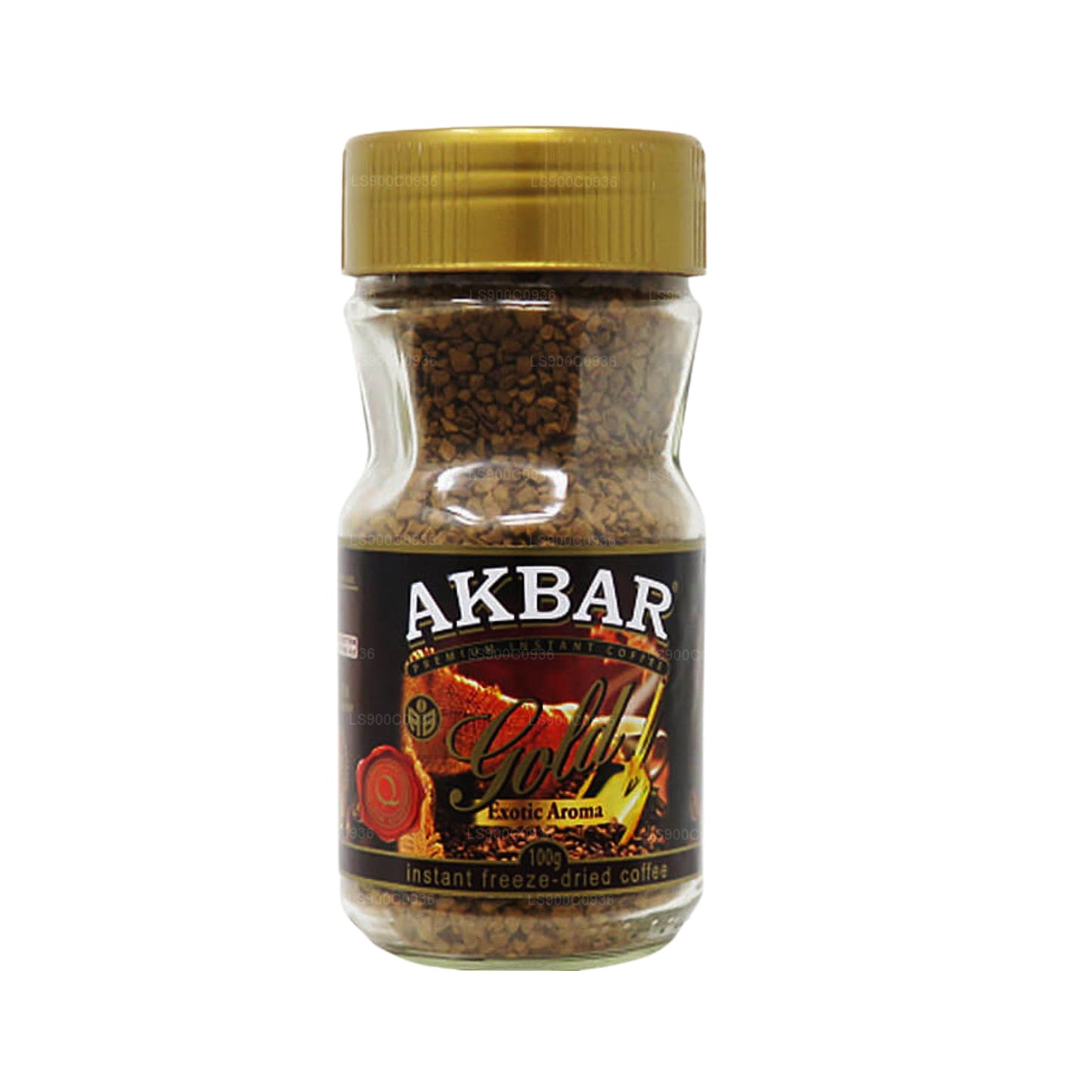 Растворимый кофе Akbar Premium (100 г)