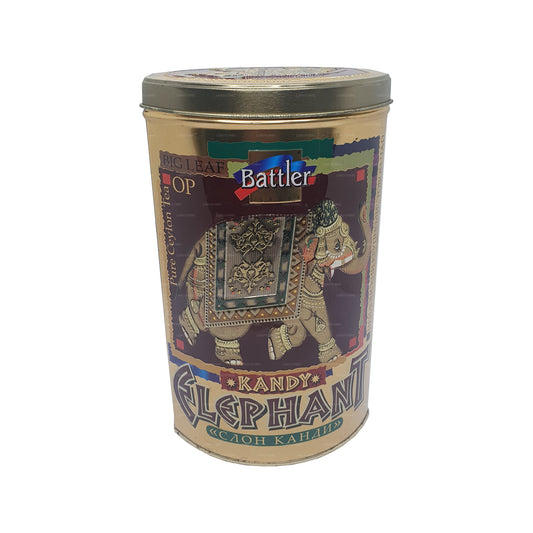 Консервная тележка Battler Kandy Elephant (200 г)