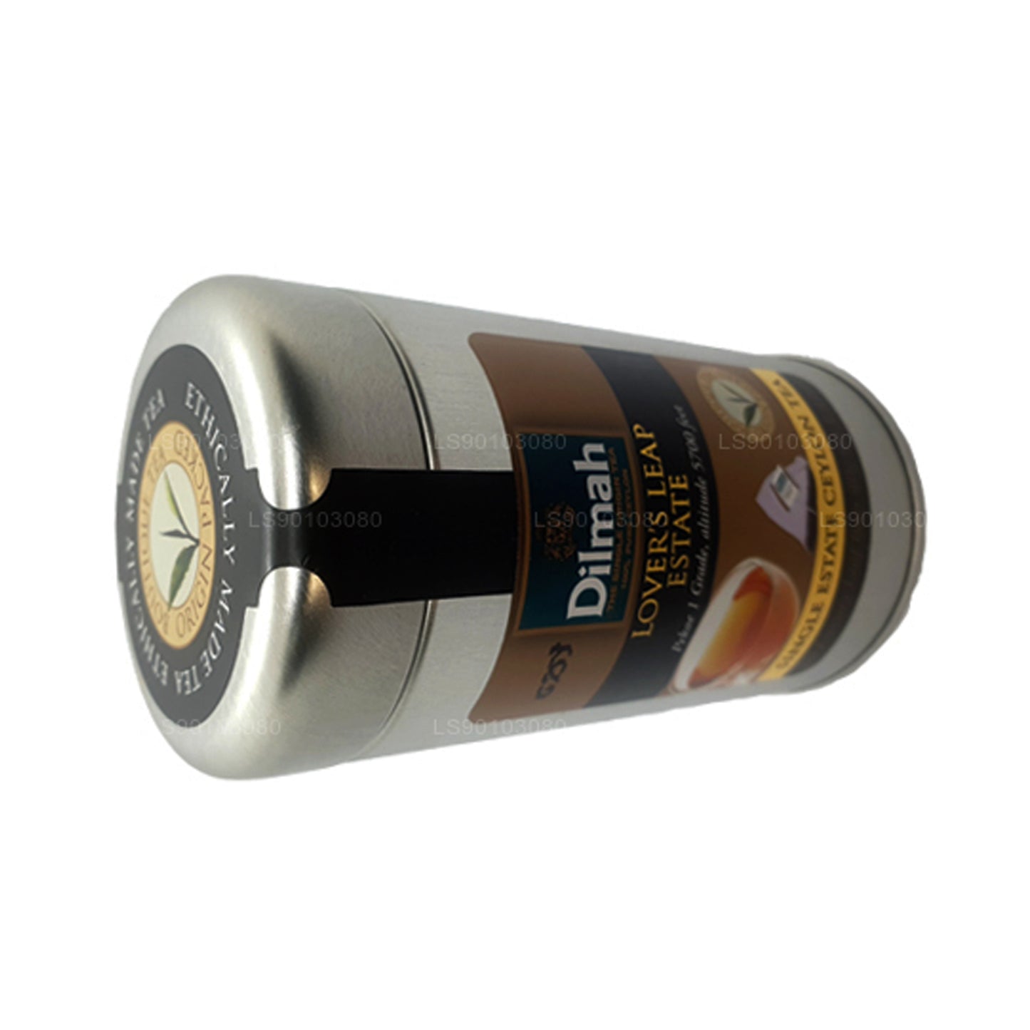 Чайница для чая Dilmah Lover's Leap для одного поместья (40 г)