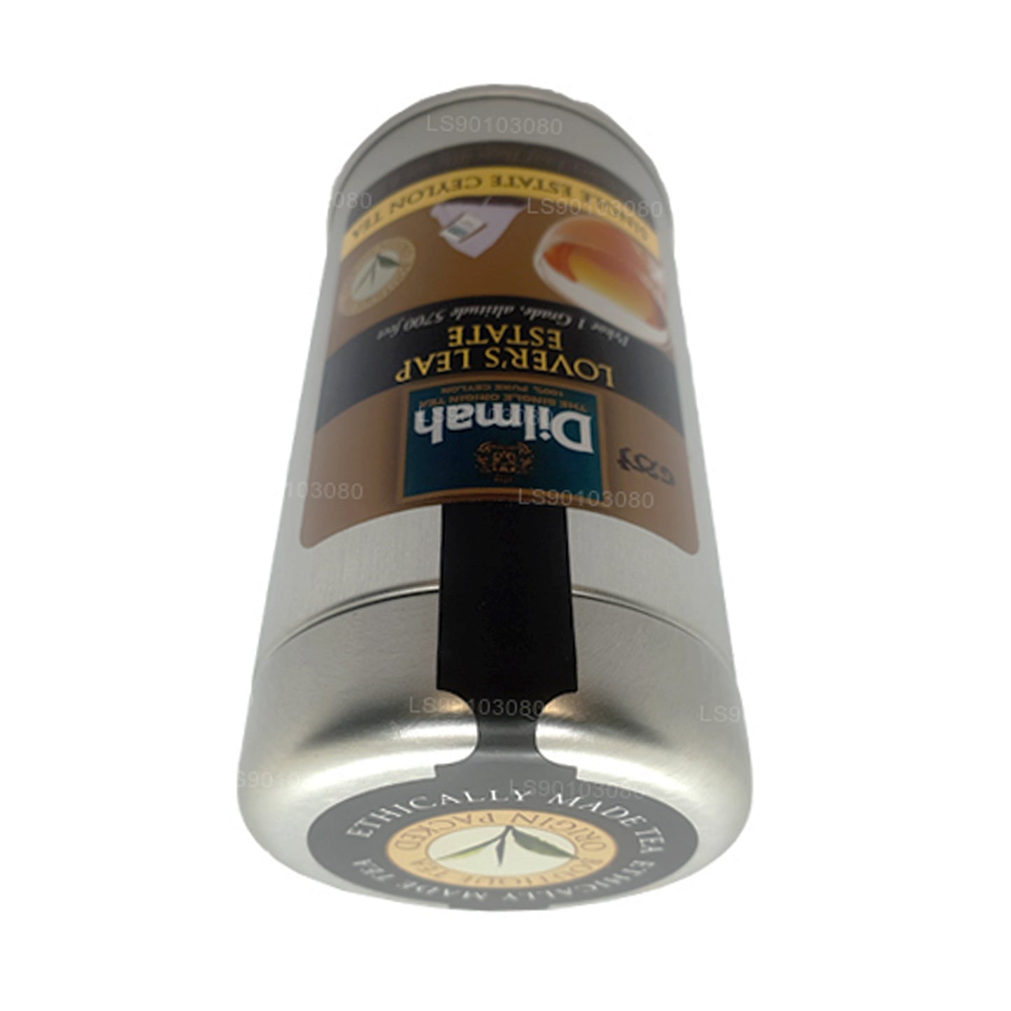 Чайница для чая Dilmah Lover's Leap для одного поместья (40 г)