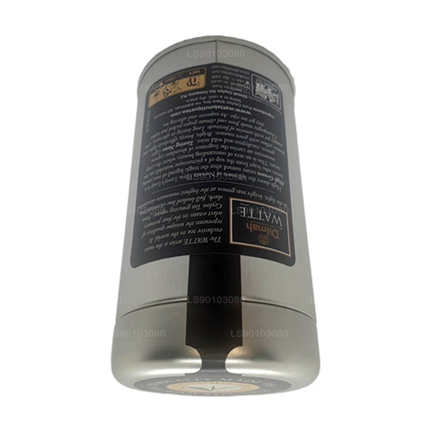 Чайница для чая Dilmah Lover's Leap для одного поместья (40 г)