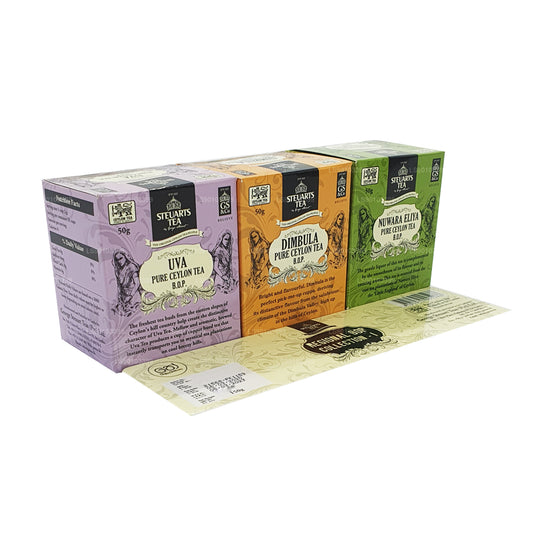 Региональная коллекция BOP Джорджа Стюарта 1 (150 г)