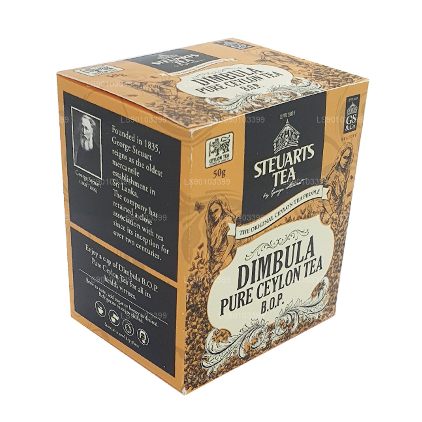 Региональная коллекция BOP Джорджа Стюарта 1 (150 г)