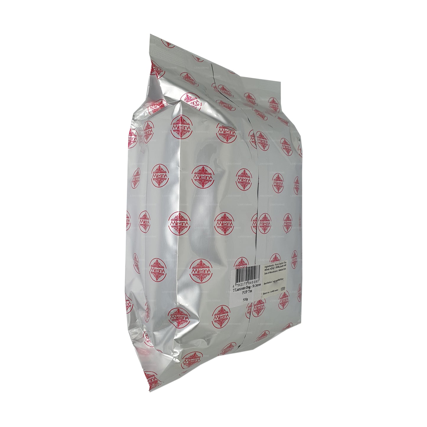 Черный чай Mlesna Сент-Джеймс FOP (500 г)