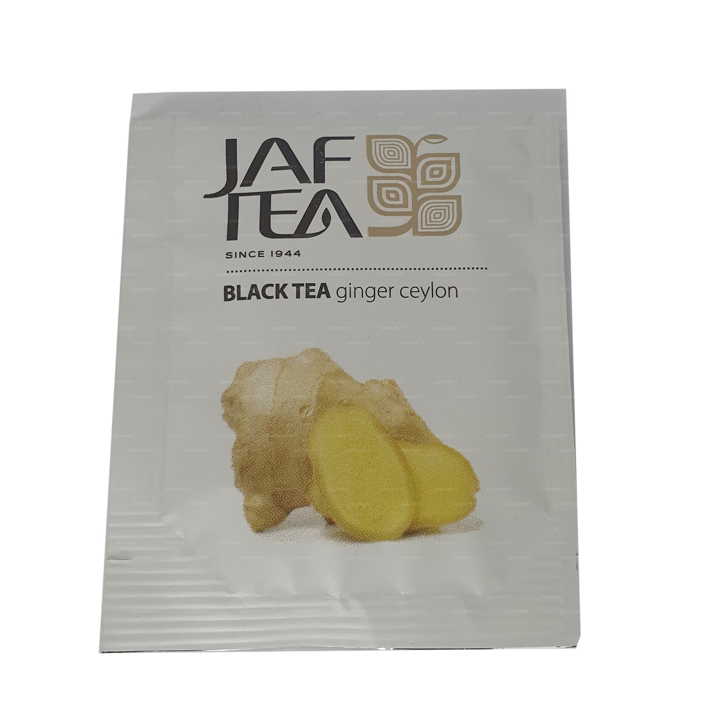 Jaf Tea Pure Spice Collection Черный чай Имбирный Цейлонский (40 г) 20 пакетиков