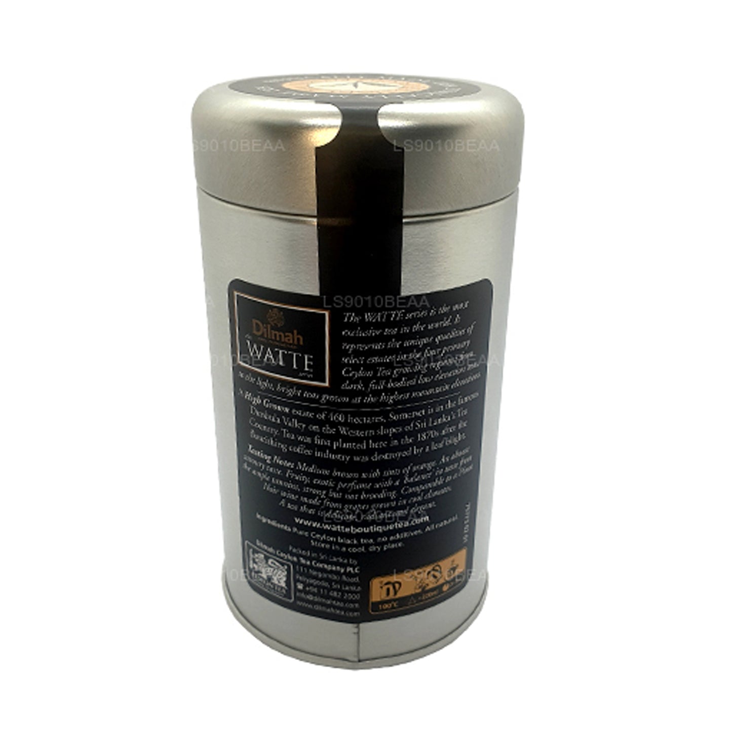 Чайная тележка для одного поместья Дилма Сомерсет (40 г)