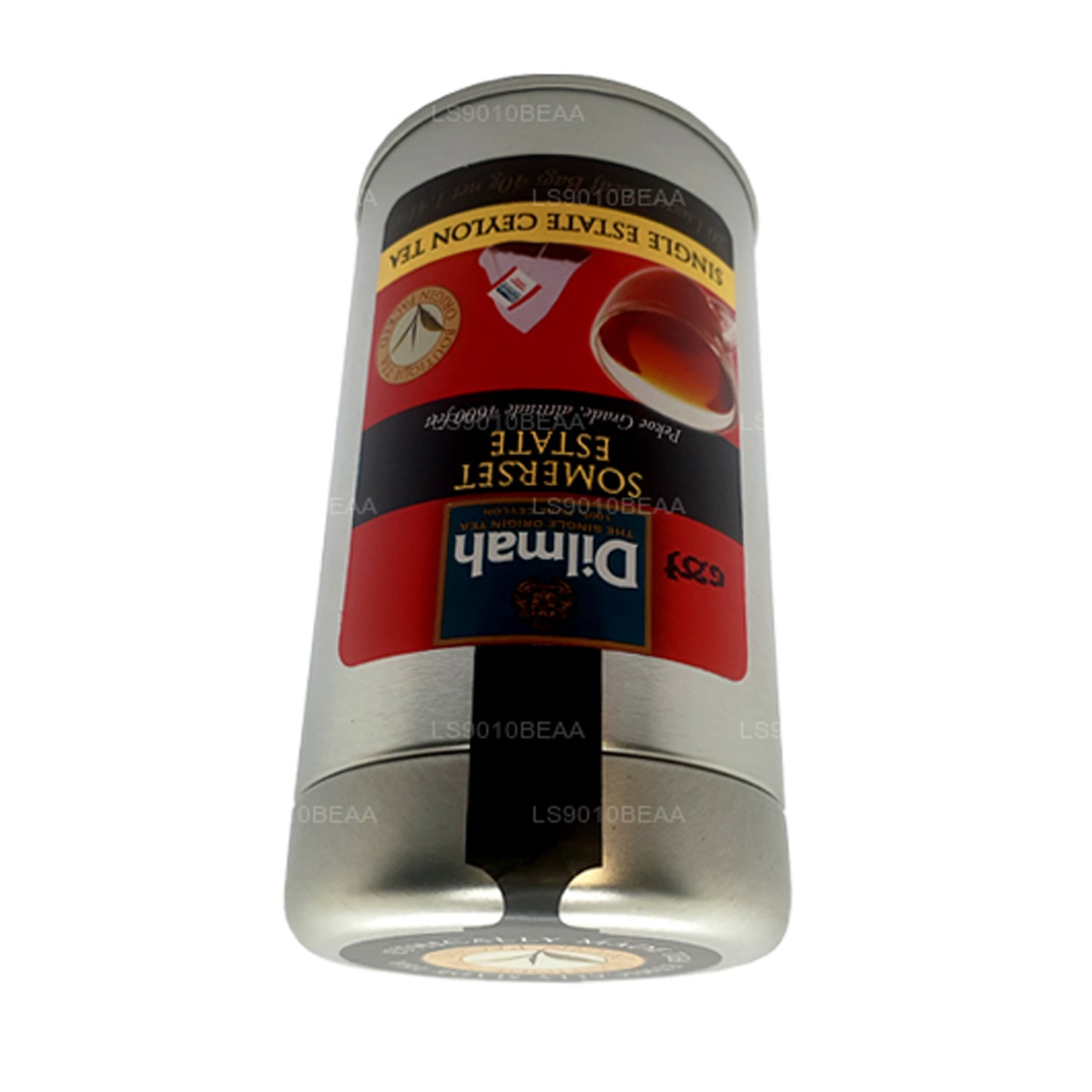 Чайная тележка для одного поместья Дилма Сомерсет (40 г)