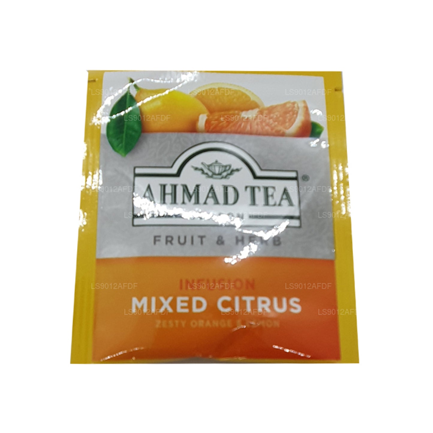 Смешанный цитрусовый чай Ahmad Tea (40 г) 20 пакетиков