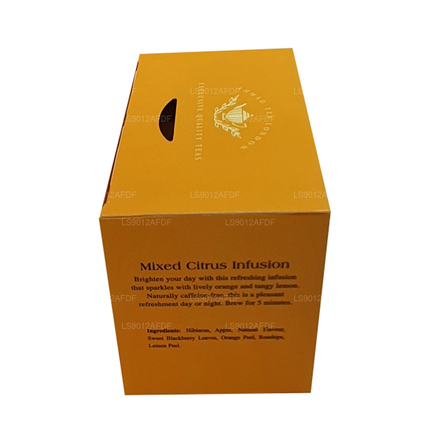 Смешанный цитрусовый чай Ahmad Tea (40 г) 20 пакетиков