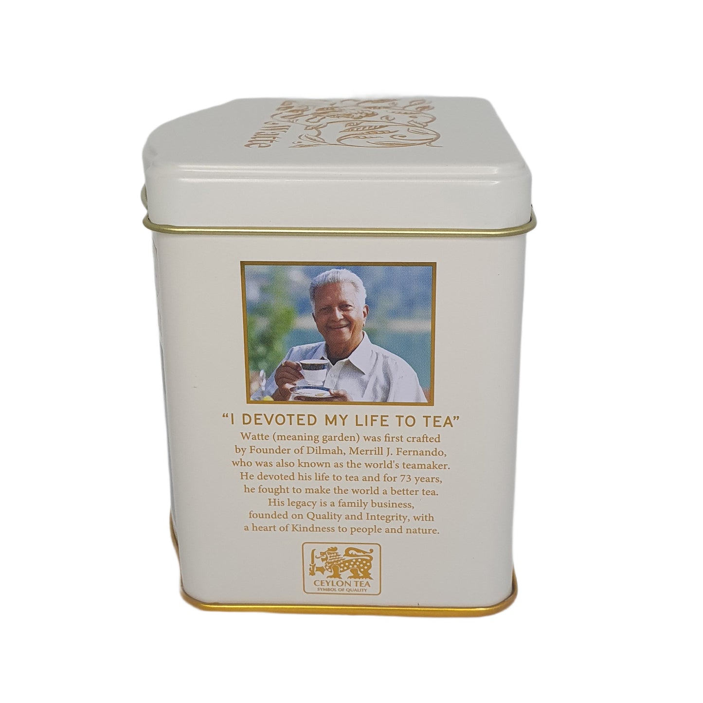 Листовой чай Дилма Меда Ватте (125 г)