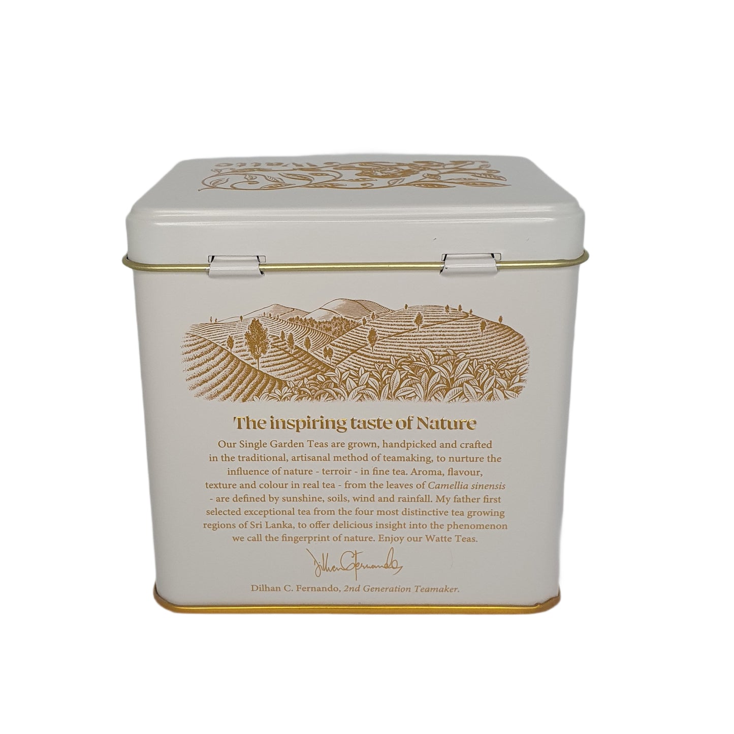 Листовой чай Дилма Меда Ватте (125 г)