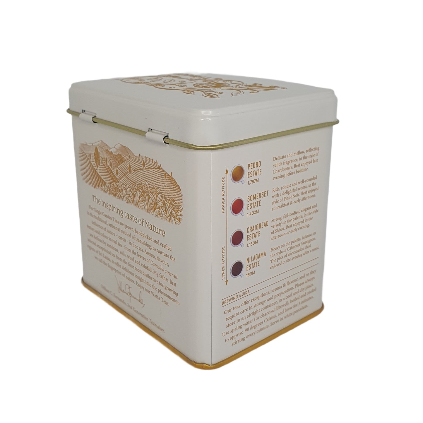 Листовой чай Дилма Меда Ватте (125 г)