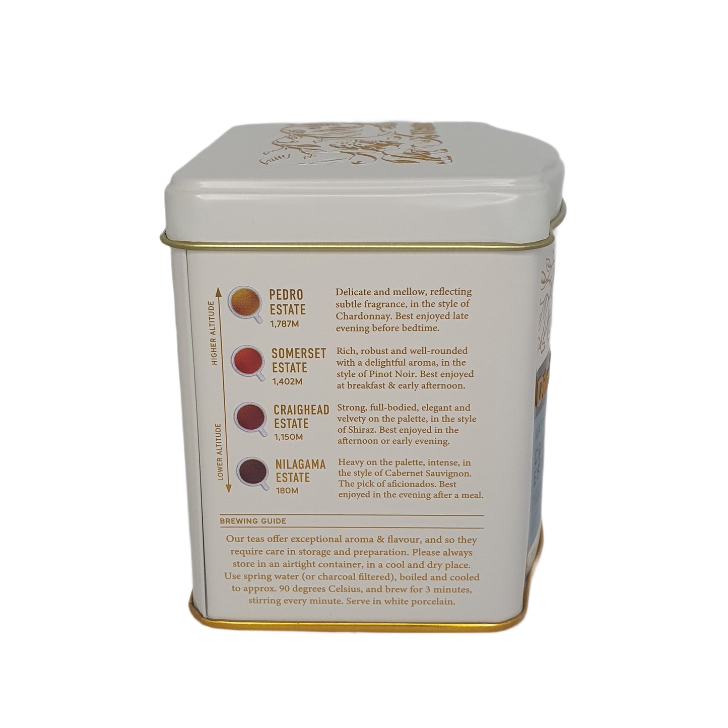 Листовой чай Дилма Меда Ватте (125 г)