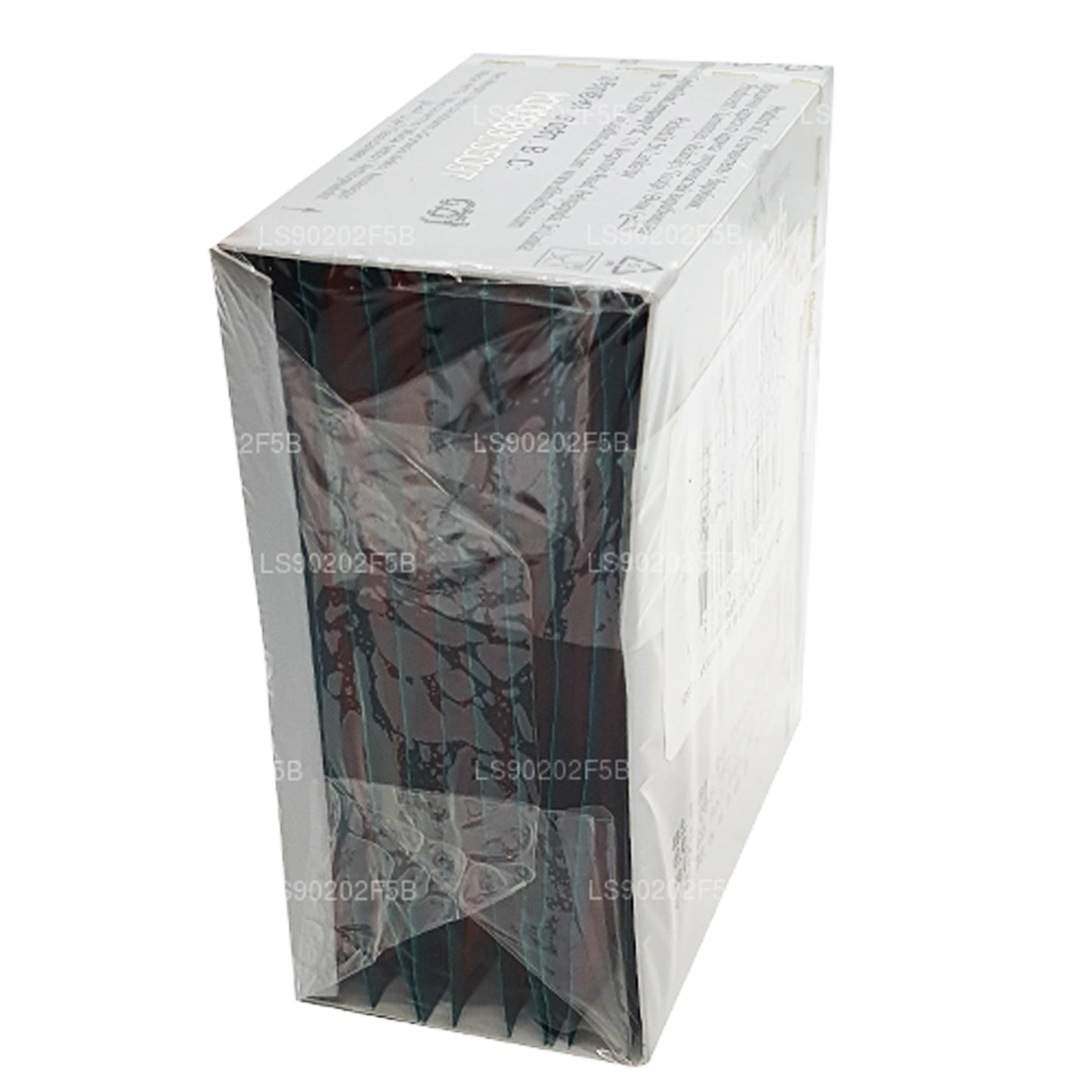 Цейлонский черный чай со вкусом личи Dilmah (20 г) 10 пакетиков