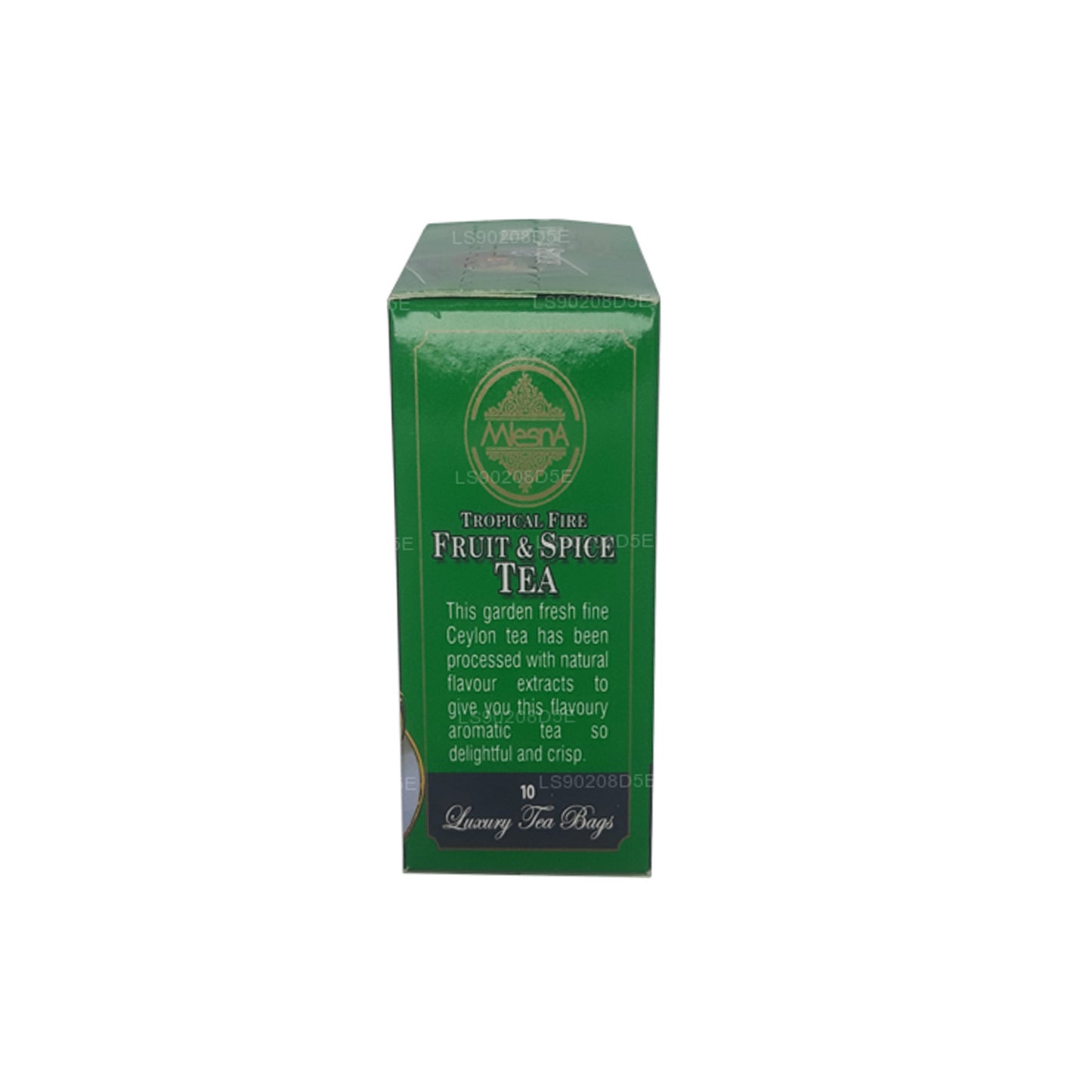 Mlesna Fruit &Spices Tea (20g) 10 Luxury Tea Bags