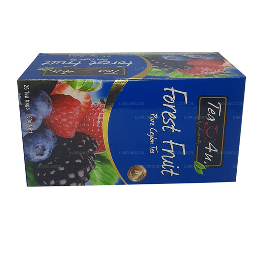 Чай с лесными фруктами Tea4U (50 г) 25 пакетиков