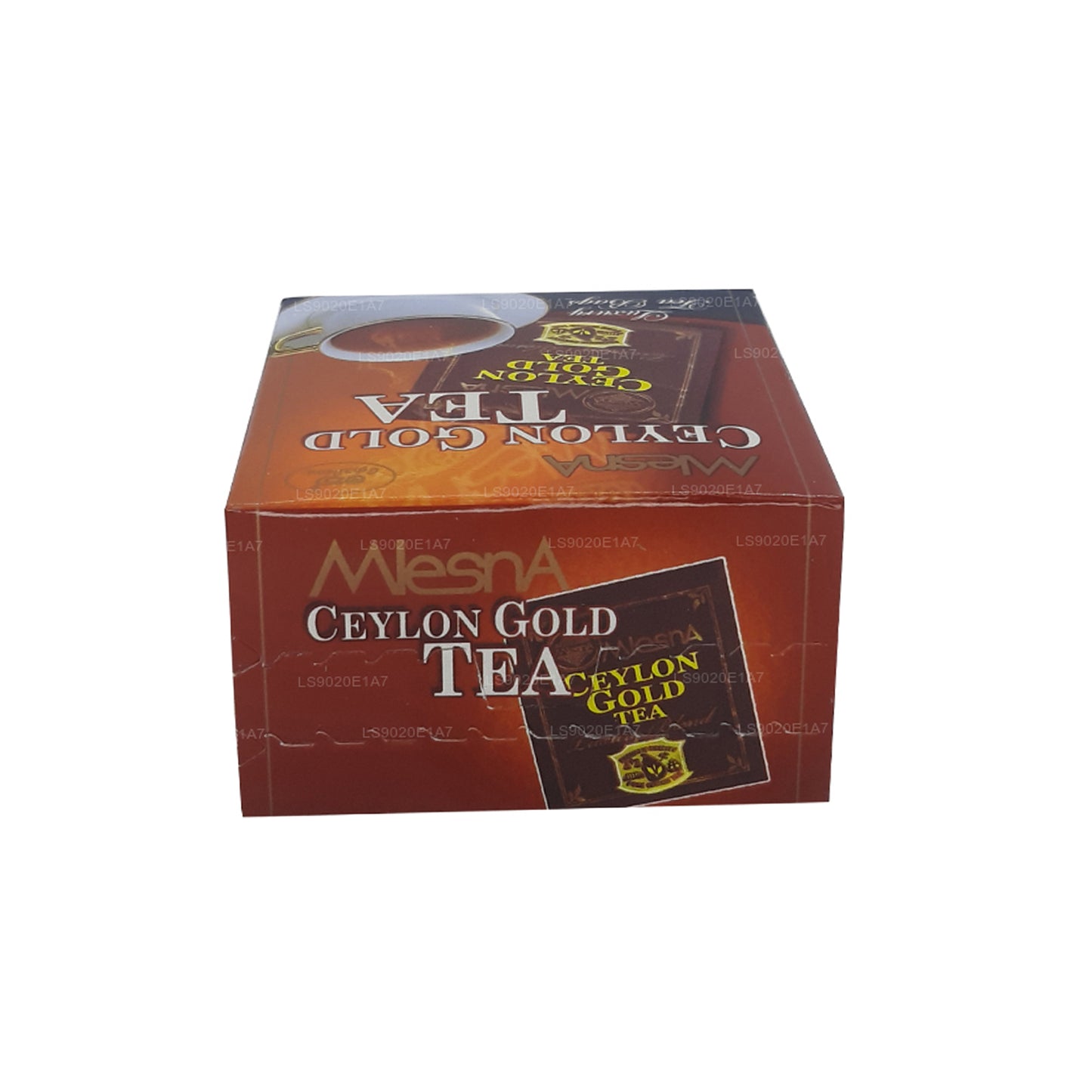 Mlesna Ceylon Gold Чайные пакетики 