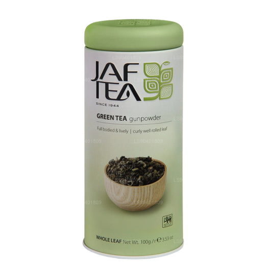 Порошковая корзина Jaf Tea Pure Green Collection (100 г)