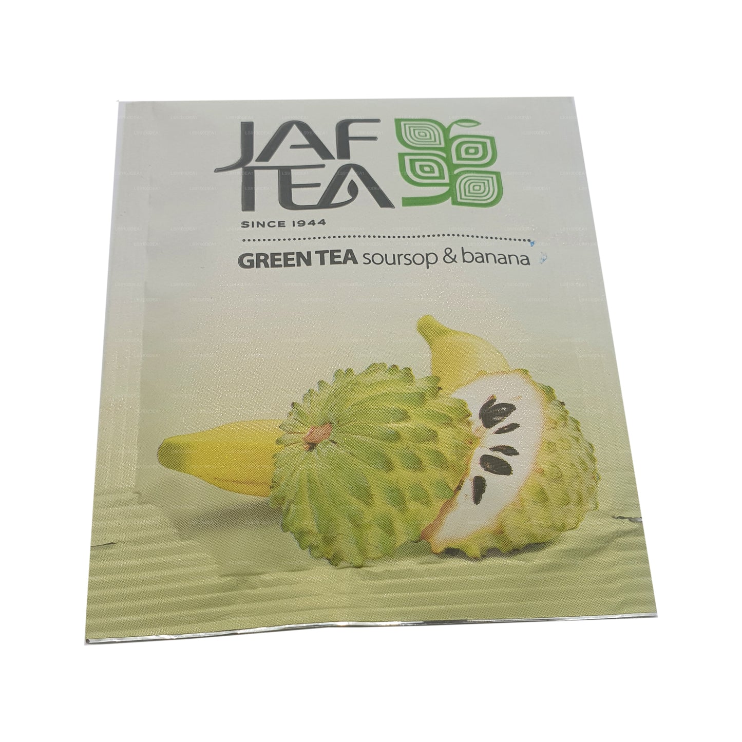 Коллекция Jaf Tea Чистая зеленая (160 г) 80 пакетиков