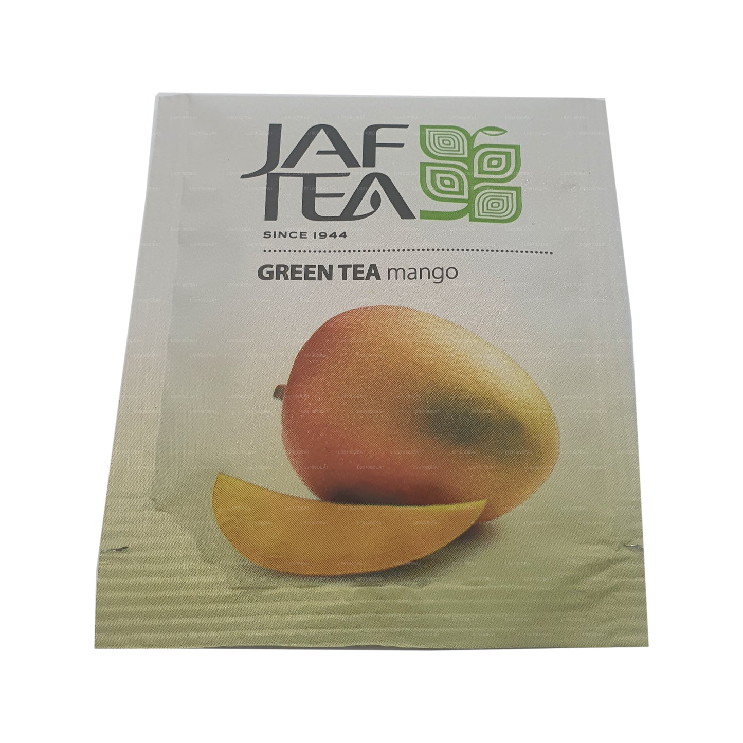 Коллекция Jaf Tea Чистая зеленая (160 г) 80 пакетиков