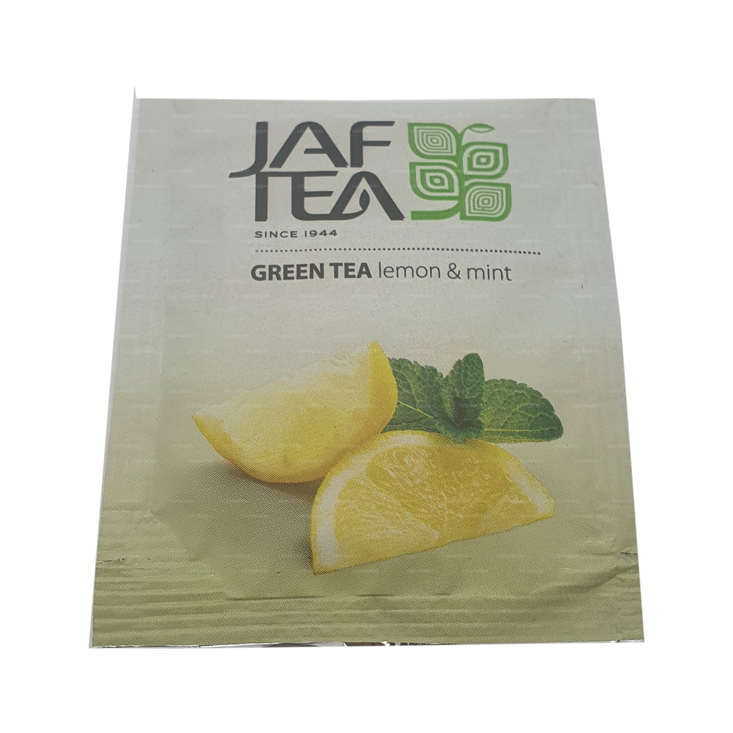 Коллекция Jaf Tea Чистая зеленая (160 г) 80 пакетиков