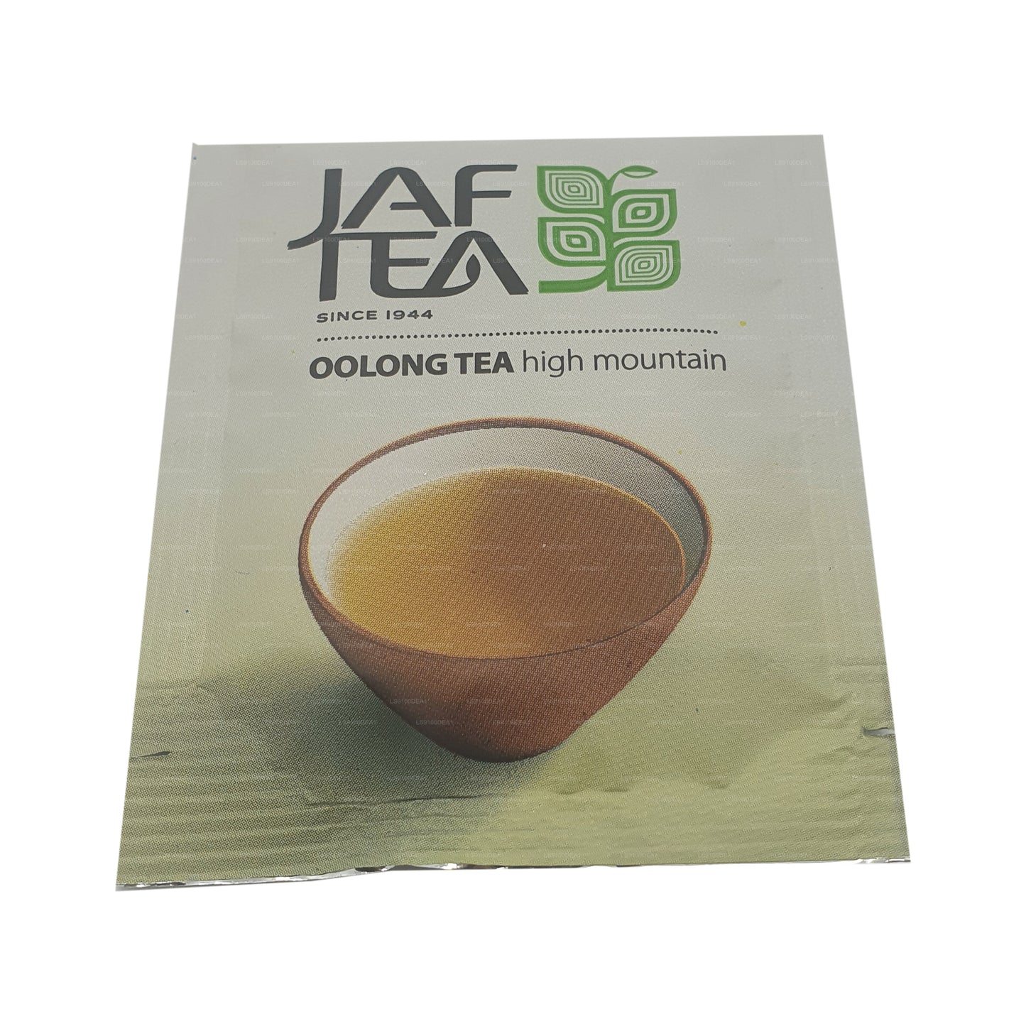 Коллекция Jaf Tea Чистая зеленая (160 г) 80 пакетиков