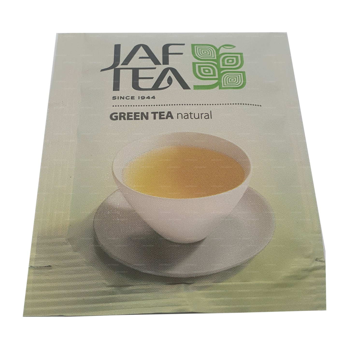 Коллекция Jaf Tea Чистая зеленая (160 г) 80 пакетиков