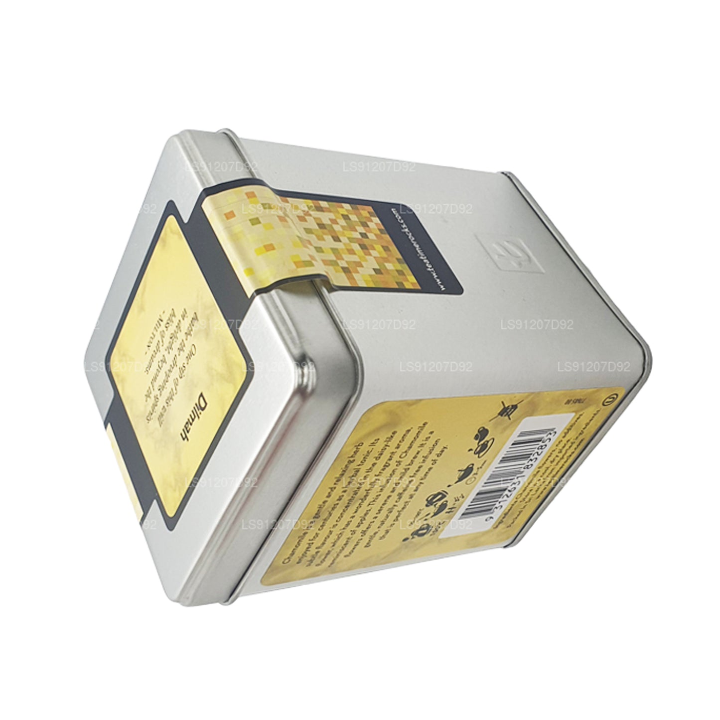 Чистые цветы ромашки Dilmah серии T (42 г)