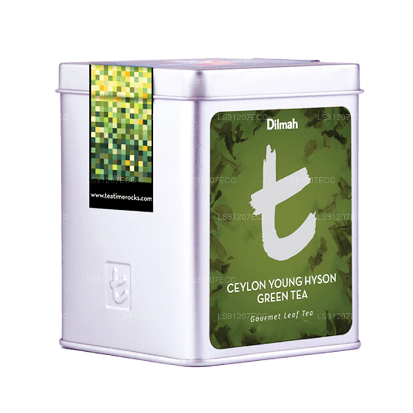 Цейлонский зеленый чай «Юнг Хайсон» серии Dilmah T (40 г) 20 пакетиков