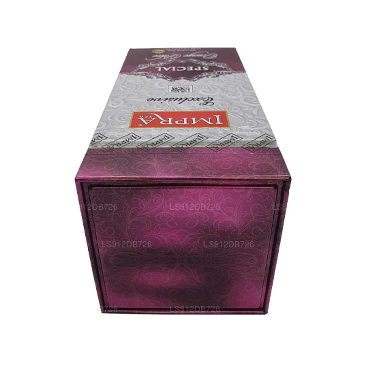 Impra Эксклюзивный специальный крупнолистовой чай Orange Pekoe (200 г)