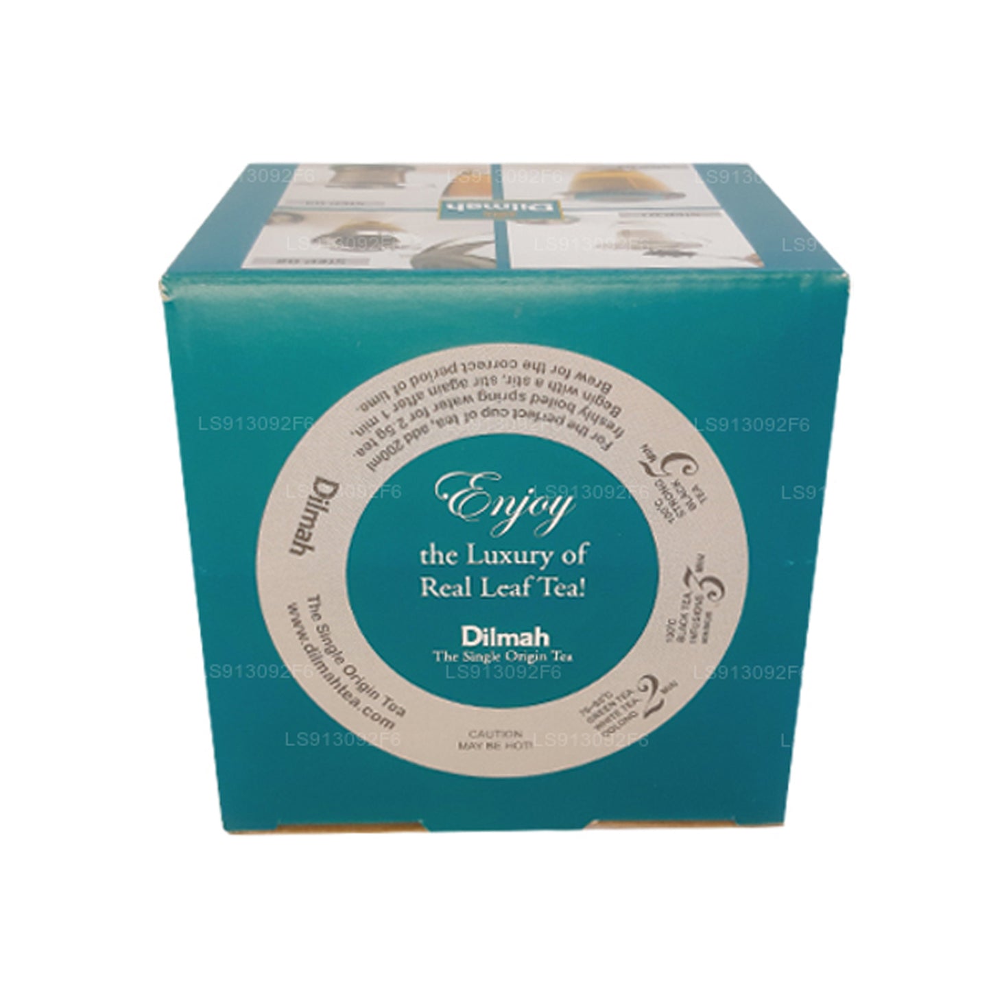 Чайный инфузор Dilmah без усилий