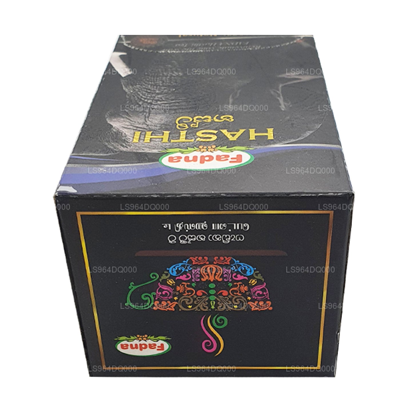 Травяной чай Fadna Hasthi (40 г) 20 пакетиков