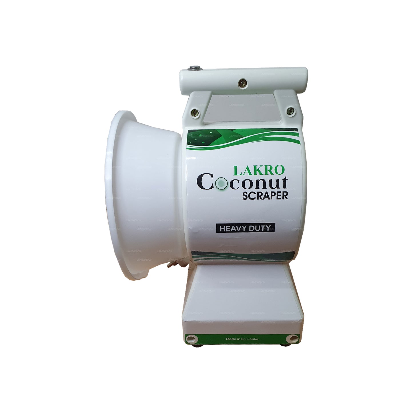 Сверхмощная машина для скребка кокосовых орехов Lakro (LCS-007)