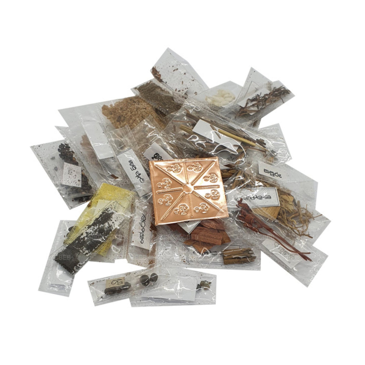 Пунсанда Пункаласа – Обычная Пункаласа – I