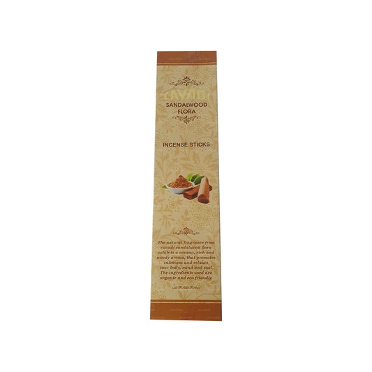 Ароматические палочки Cavadi Sandalwood Flora