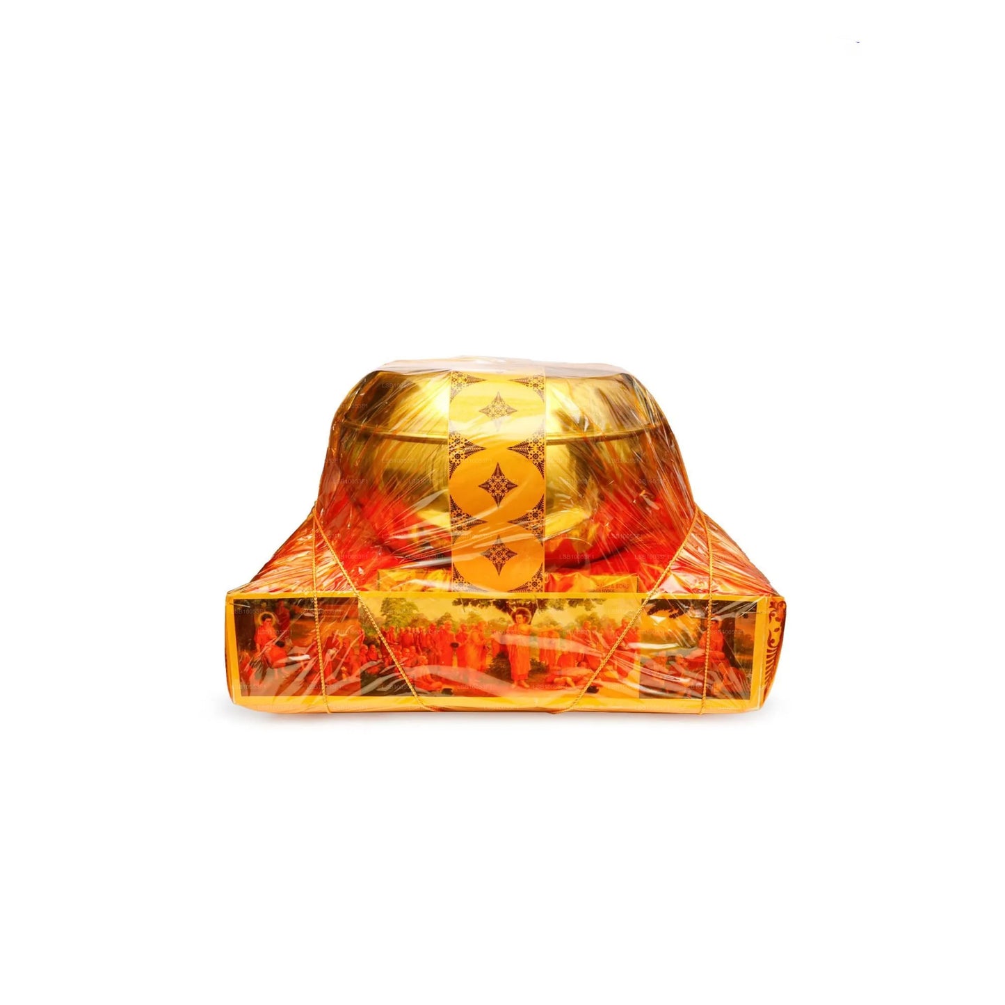 CIB Atapirikara with Silver Paththara