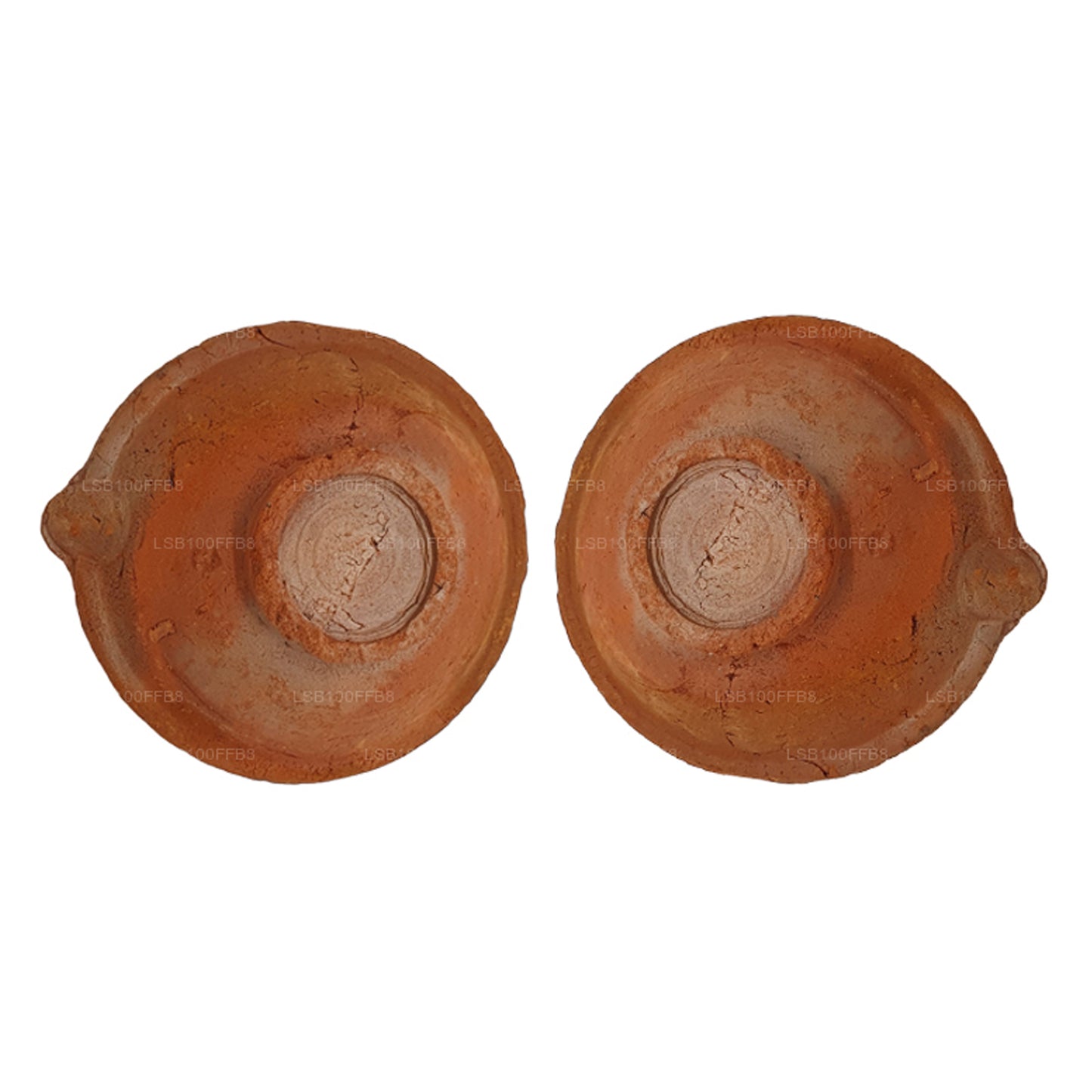 Глиняная масляная лампа (Мати Пахана)