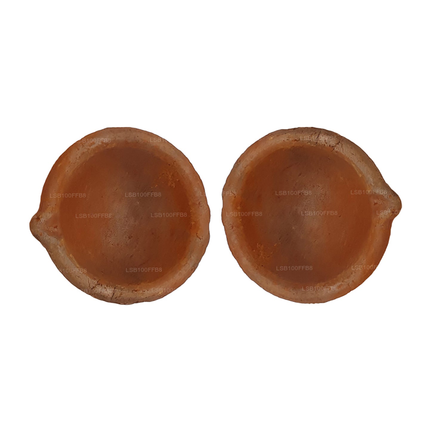 Глиняная масляная лампа (Мати Пахана)