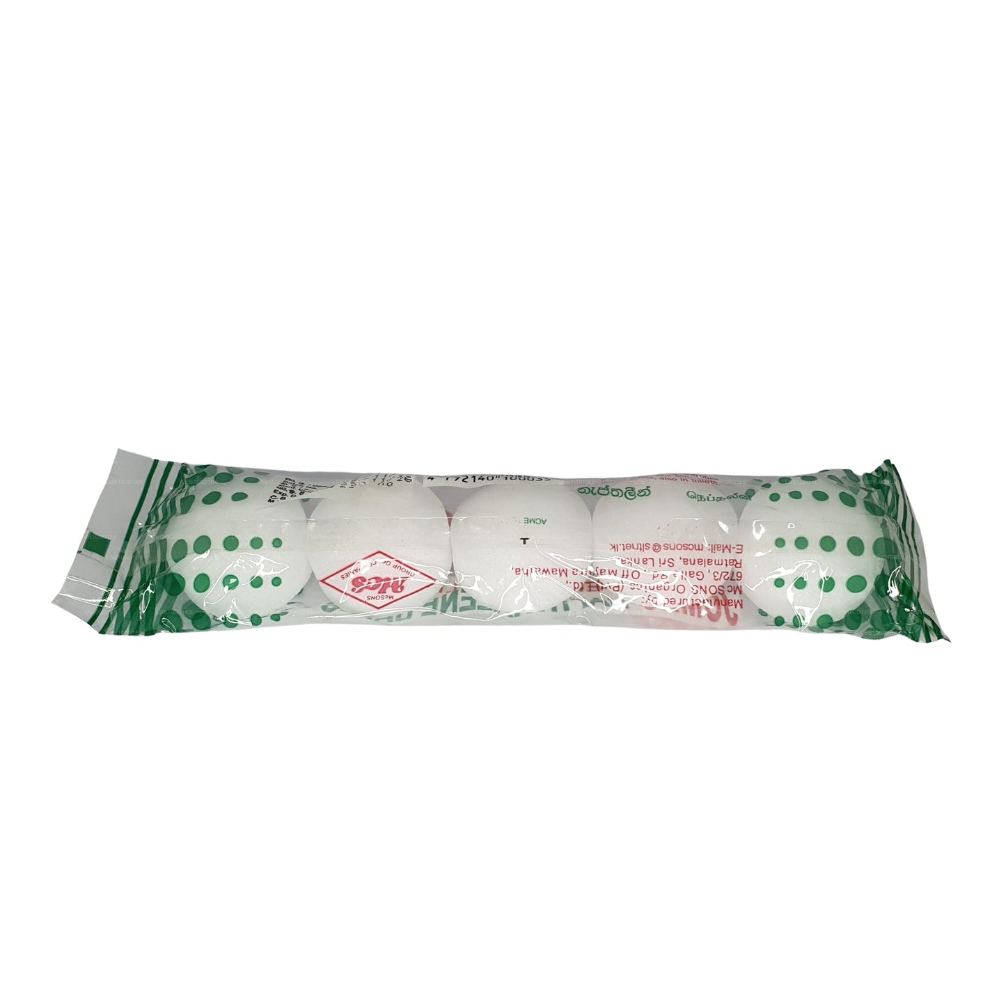 Нафталиновые шары Cavadi Eagle (Jumbo)