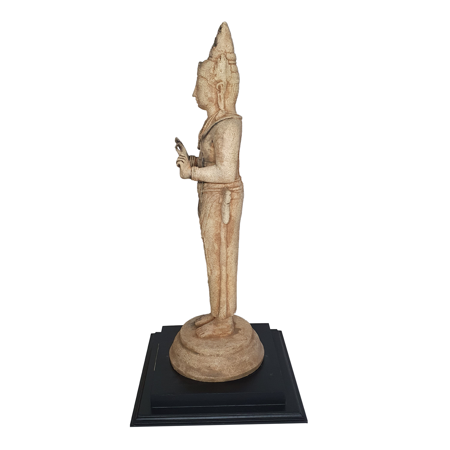 Статуя Бодхисатвы NHRC — Дамбегода