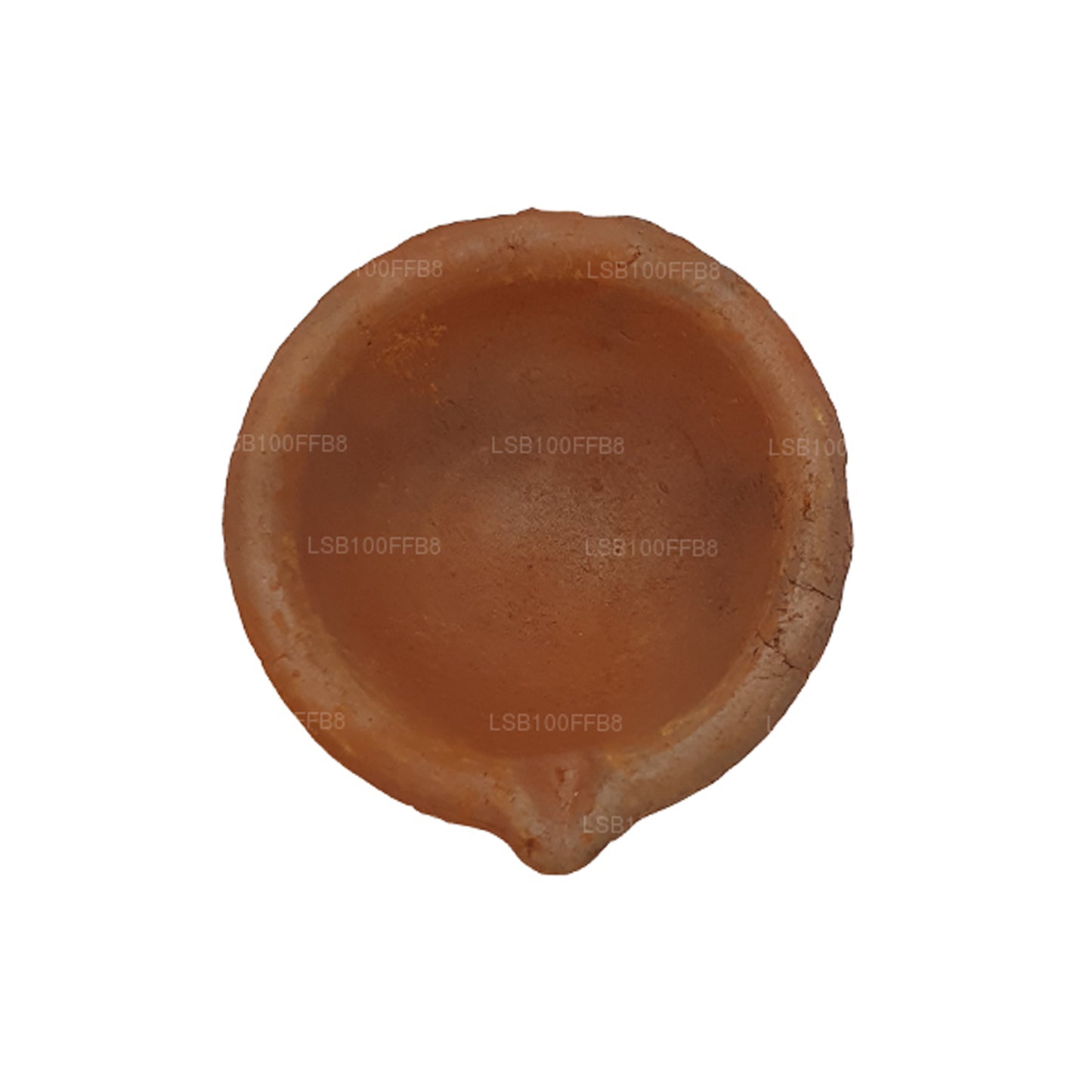 Глиняная масляная лампа (Мати Пахана)